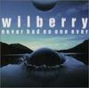 CD WILBERRY; - никогда ни у кого никогда  POCH1939 Япония Музыка Другое Б/у