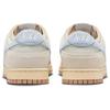 Nike Dunk Low Sanddrift Armory Blue Мужские кроссовки Tan Coconut-Milk Light-Armory-Blue HF0106-100