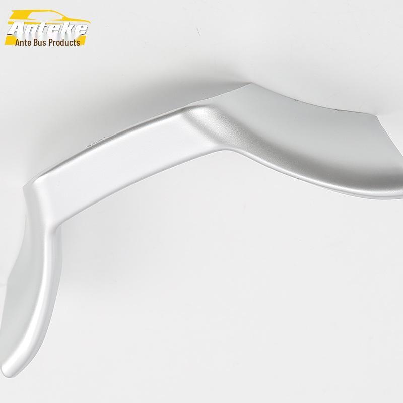 Decorative Stickers for ES200 Steering Wheel, Console, & Dashboard