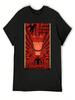 All Glory To The Hypnotoad T-Shirt Quick-Drying Custom Shirt Anime T Shirts T-Shirt unisex