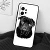 Милый Чехол с Собакой Мопс Для Xiaomi Redmi Note 13 10 11 12 14 15 Pro Plus Чехол Для Redmi 15 15C 14C 10C 12C 13C