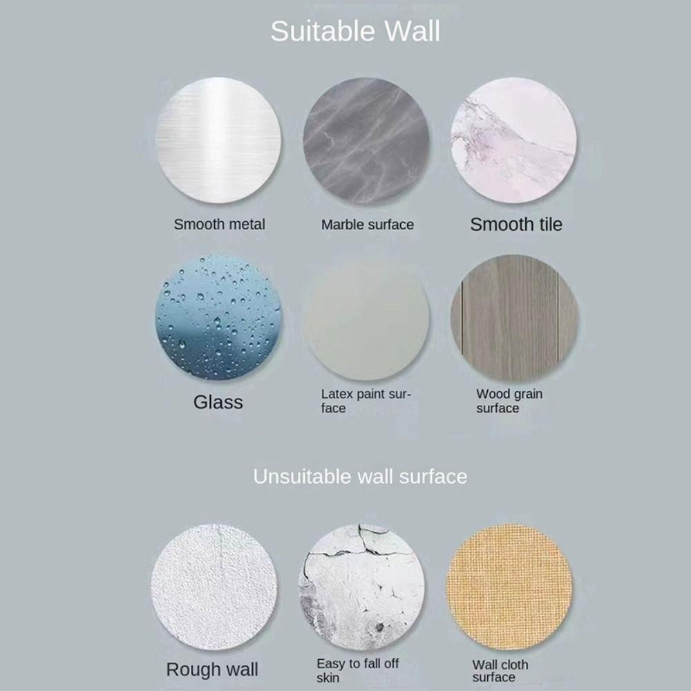 Bumper Door Suction Anti-collision Door Stop Silent Strong Magnetic Door Stopper  Wall Proteaction