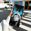Чехол для телефона Bleach Grimmjow 6 Мягкий для Xiaomi Redmi Note 12 13 14 15 Pro Plus 11 12S 11S 11T 10 4G Черный Защитная задняя крышка