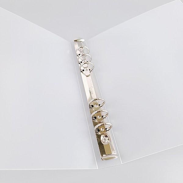 Plus Shop PP 6-hole Diary Binder A5 Size 1 Set