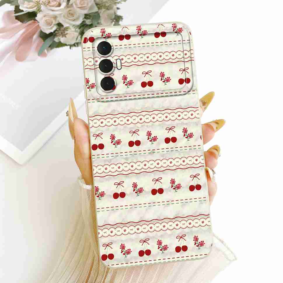 For Tecno Spark 8 Pro KG8 Case Luxury Butterfly Painting Silicone Back Cover For Tecno Spark 8Pro 8 PRO 6.8" Phone Cases Bumper