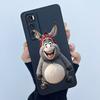 For Vivo V20 SE Case V2022 V2023 Lovely Cartoon Cat Liquid Silicone Soft TPU Shockproof Bumper For Vivo V20SE Phone Cover Funda