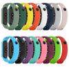 Breathable Strap For  Mi Band 5 5NFC 6 6NFC Smart Watch Wrist Bracelet