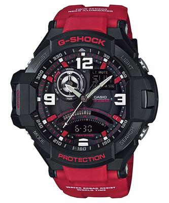 Часы Casio SKY COCKPIT G-SHOCK GA-1000-4B Мужские (Импортный)