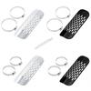 Motorcycle Exhaust Pipe Protectors Heat Cover Guards Antiscalding Cover For Most Motorcycle Model 090E