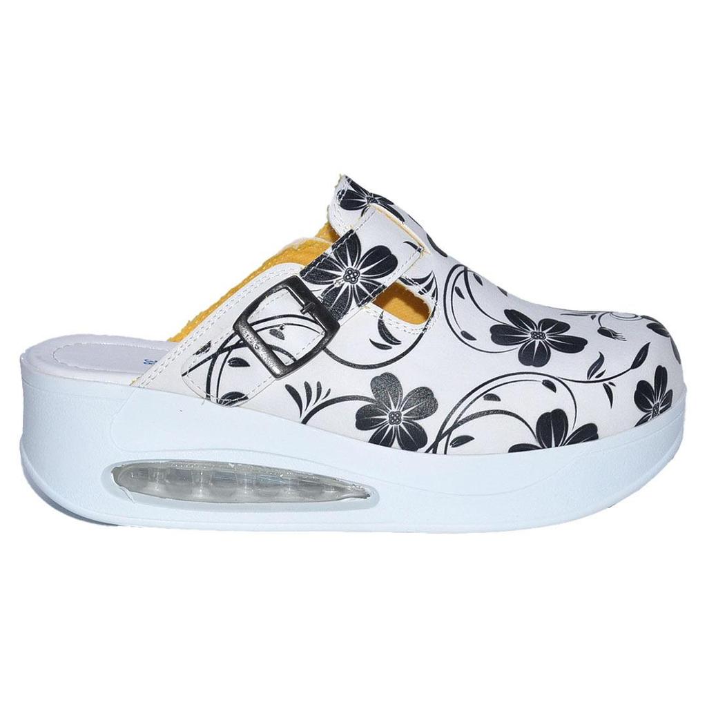 Orthopedic Women's Medical Clogs - Anti-Slip, Comfortable