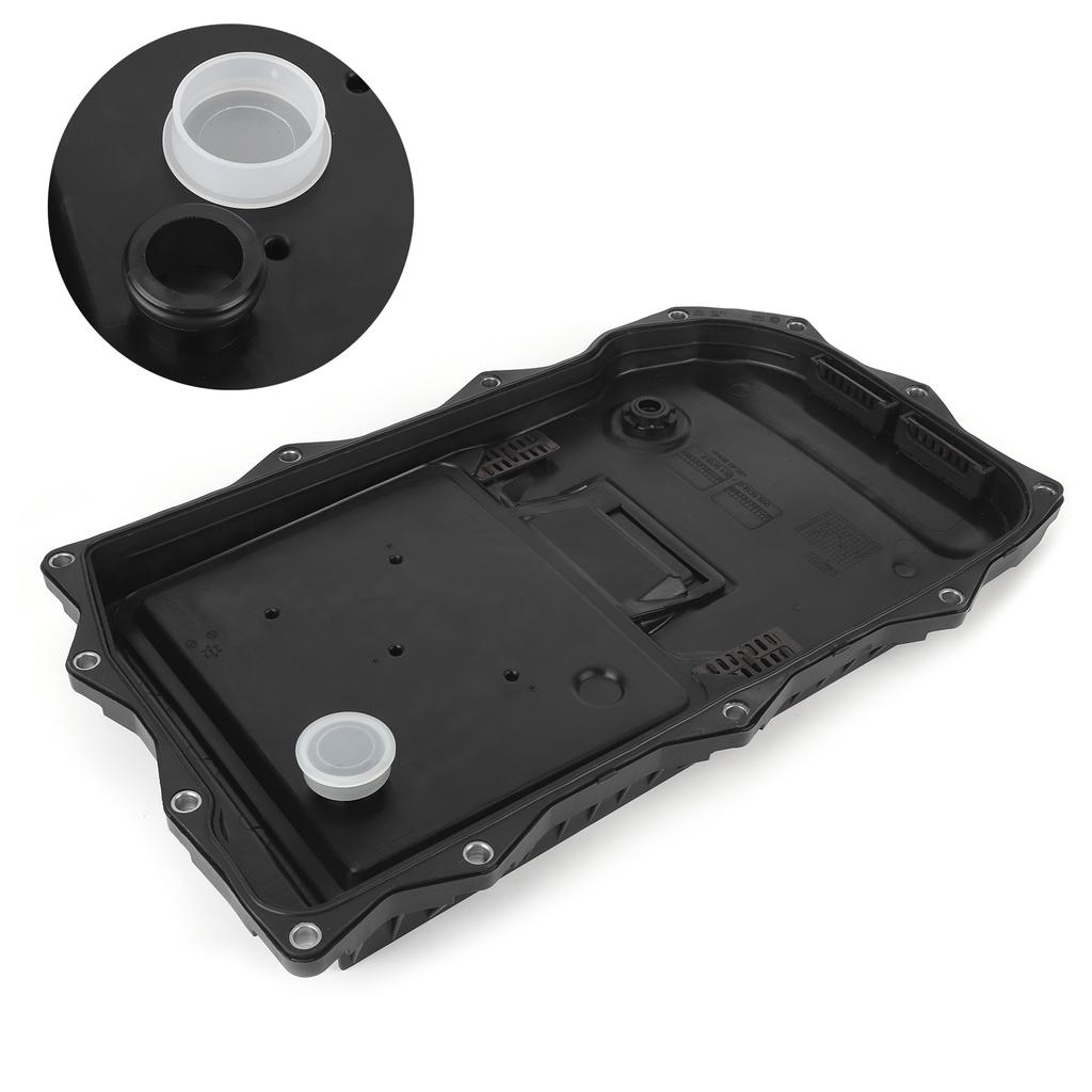 VOLLSUN Automatic Transmission Oil Pan with Filter Gaskets 24117624192 Fit for 8HP45 8HP70 E70 E84 F20 F30 F10 F18