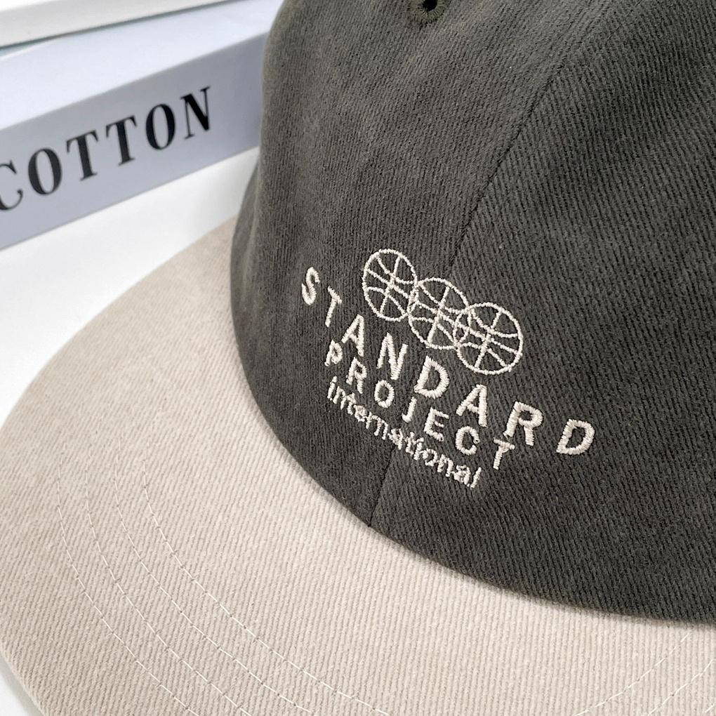 Women's and Men's Standard Project Ball Cap Baseball Hat