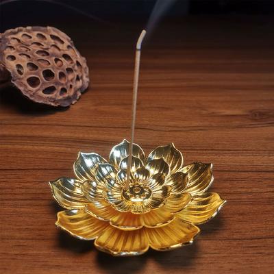 Курильница, подставка для благовоний, подставка для благовоний Lotus и съемный пепельный ковш