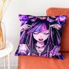 Ibuki Mioda DDanganronpaS Pillowcase Pillows for Sofa Cover Decoration Home Decor Items Luxury Pillow Covers Cushion Cushions
