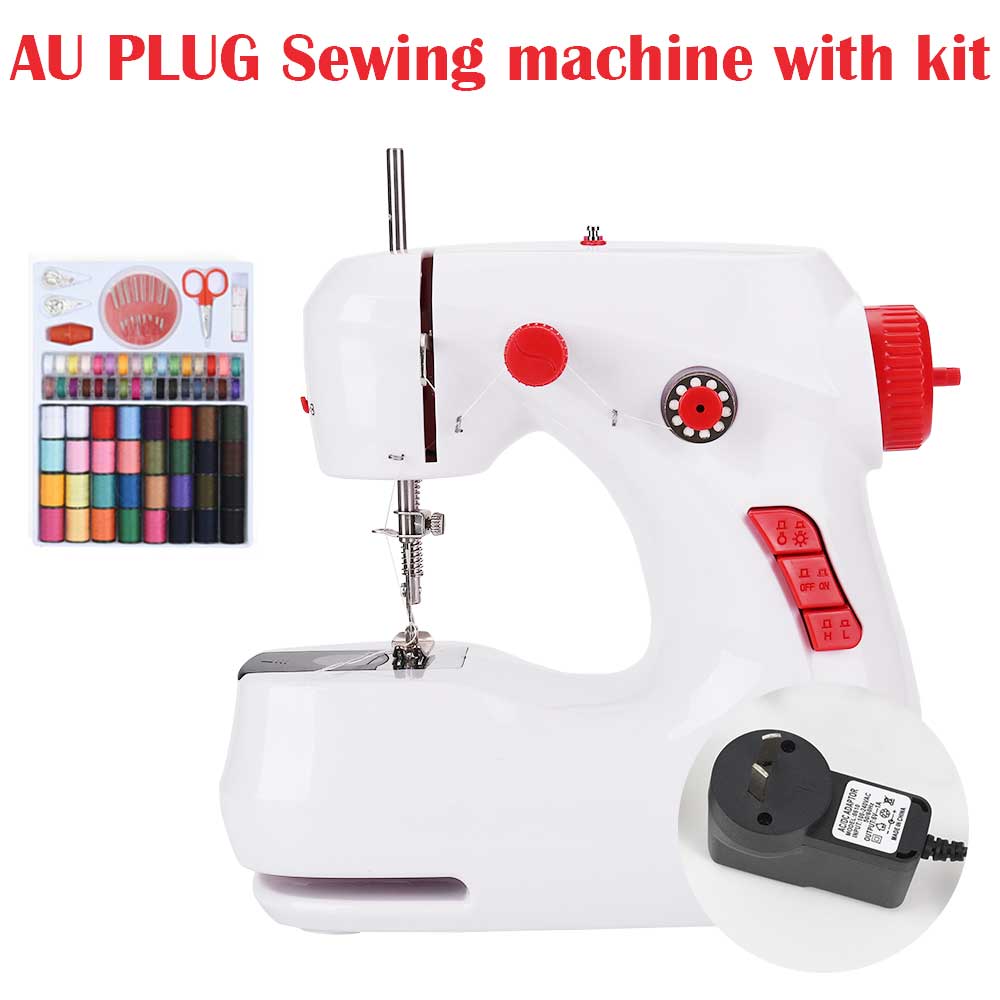 211 швейная машина Inne электрическая многофункциональная толстая микро портная бытовая ручная намотка ниток