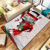 Cristiano Ronaldo Carpet Rug for Living Room Bedroom Home Sofa Decoration,Kids play Non-slip Floor Mat