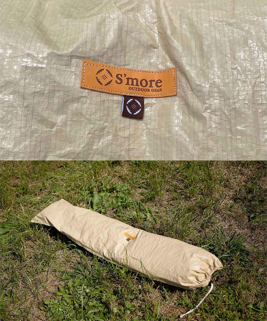 Палатка S'more Outdoor Bello 300, 400, 500 (Тент-подстилка 300)