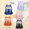 Waterproof Cloud Backpack for Elementary Kids: Spine Protection & Load Reduction Dual-Shoulder Bag