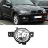 Мощный корпус передней противотуманной фары автомобиля Крышка бампера для BMW X6 E71 2008-2011 Без лампы 63177187631 63177187632 Левый