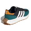 Adidas Кроссовки унисекс Retropy E5 Black Legacy Teal Core-Black Cloud-White GW0556