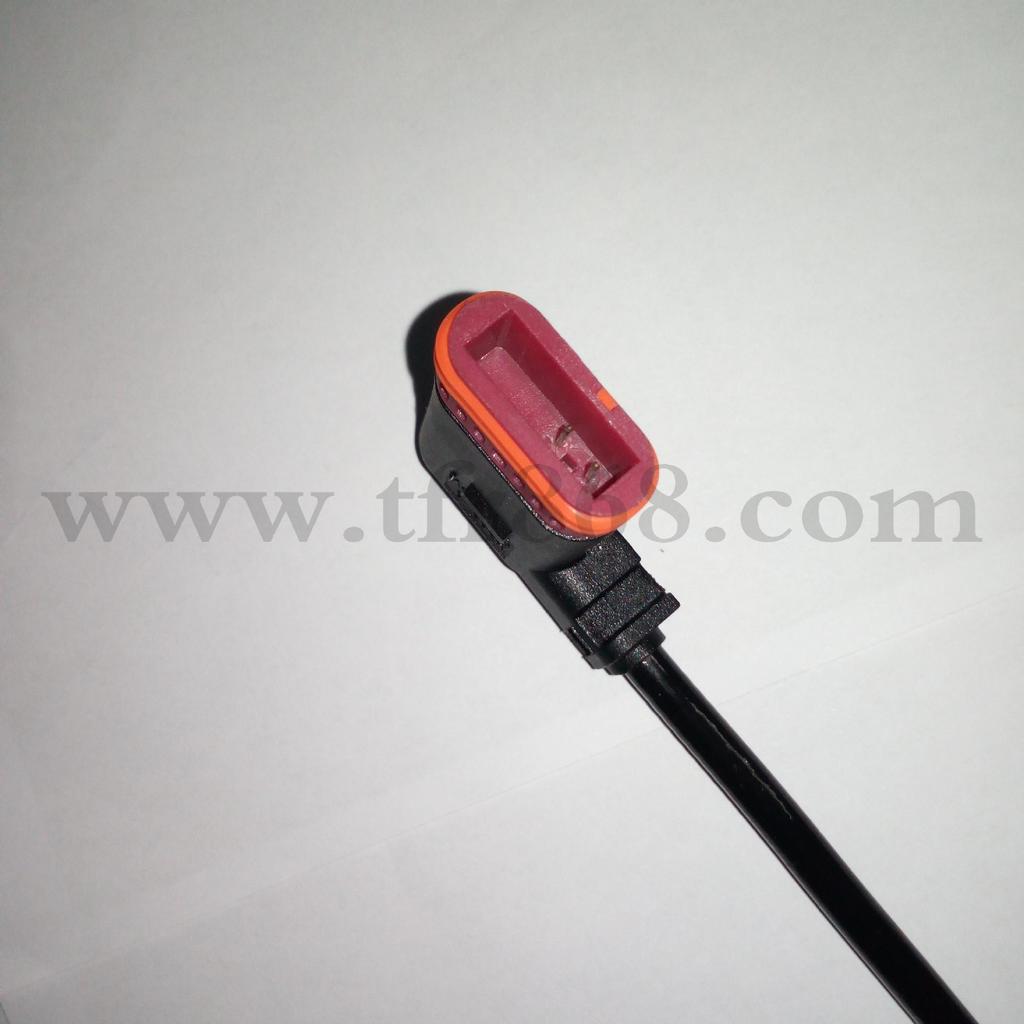 ABS/Wheel Speed Sensor for Mercedes-Benz C-Class E-Class - Electronic Version Available