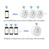 US WiFi Smart Socket Timer with Alexa & Google Home Voice Control