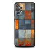 Vintage Industrial Style Rusty Phone Case for Samsung Galaxy A55 A35 A17 A07 A15 A13 A25 A72 A73 A32 A52 A52S A41 5G Soft TPU