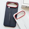 Чехол из кожи в стиле легкой роскоши для Honor Magic 8 Pro, Air Case, силиконовая жесткая задняя крышка, стильный корпус, ударопрочный бампер