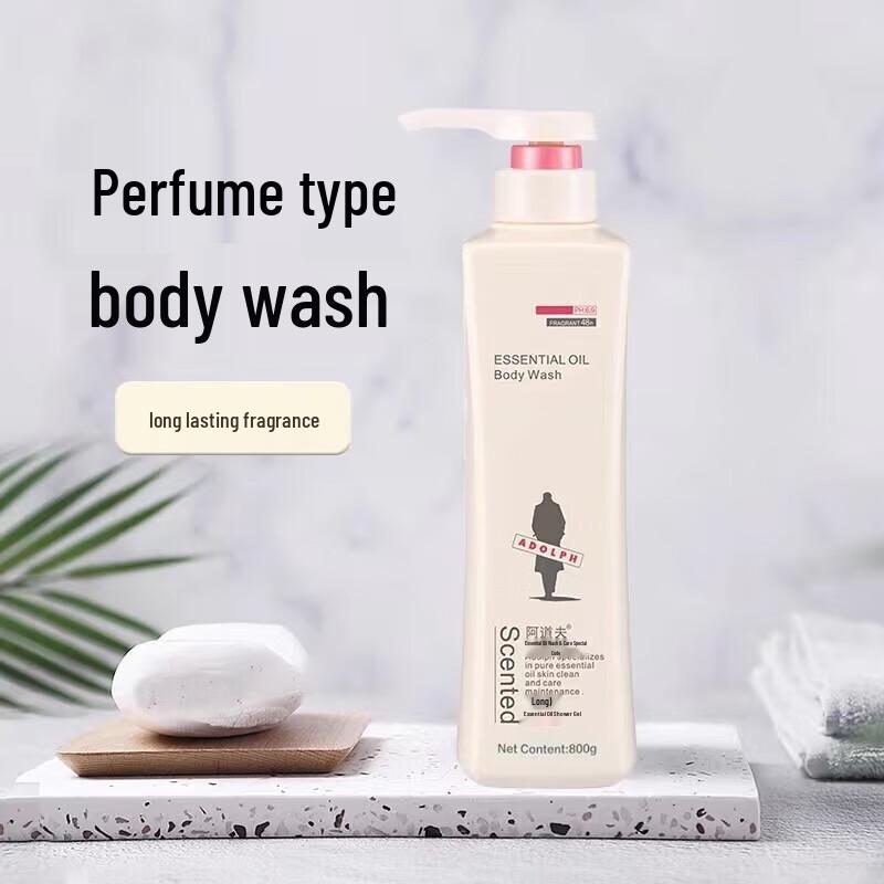 Adolph Essential Oil Shower Gel