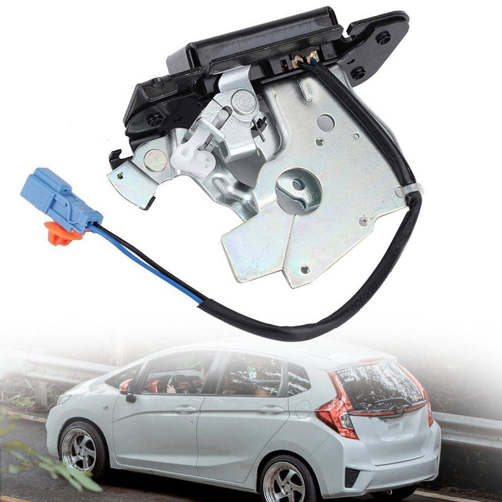 Совместим с 74801-SAA-E21, чувствительным к прикосновению, прочным, приводом замка задней двери крышки багажника