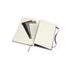 Moleskine PRO Ноутбук Твердая обложка Большой черный PROPFNTB3HBK