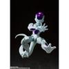 SHFiguarts Dragon Ball Z Frieza Четвертая форма Приблизительно. 120 мм ABS&PVC окрашенная подвижная фигурка BAS62977