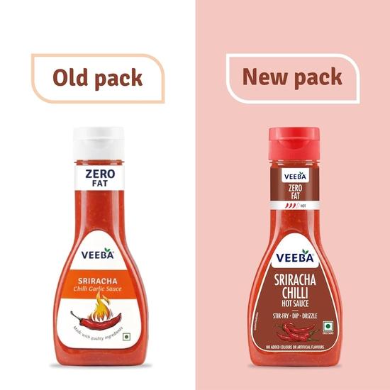 Veeba Sriracha Sauce, 320grams