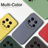 Для Mi 14 Ultra Case Square Liquid Silicone Camera Lens Protector Phone Cases For Xiaomi Xiaomi Mi 14 Mi14 Ultra 14Ultra Soft Cover
