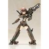 Набор для сборки Frame Arms Girl Goryu 10th Style с LittleArmory 150 мм, не в масштабе, предварительно окрашенная пластиковая модель