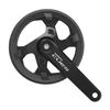 SHIMANO CUES Front Chainwheel with Chain Guard Crank 40T EFCU40001CB0C FC-U4000-1 Length/170mm 9/10/11S