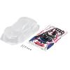 Tamiya Mini 4WD Special Edition Raikiri Clear Body Set 95615