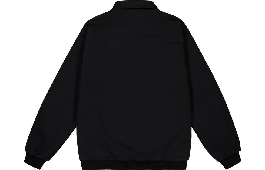 New Balance Куртки Мужские Черный Лацкан Умеренный Другое MJ33502-BK