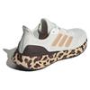 Adidas Женские кроссовки PureBoost 23 Leopard Белый Core-Белое золото-Металлик IF1558