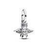 925 Silver Winged Angel Charm Pendant For Bracelet Female Jewelry Exquisite Gifts