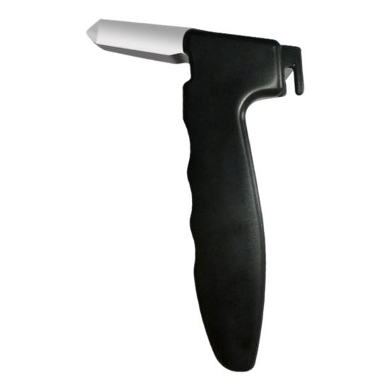 Ручка для автомобильной двери 3-в-1, трость для автоматического поручня, молоток безопасности, резак для ремня безопасности, переносная ручка для поддержки автомобиля, средство передвижения для пожилых людей