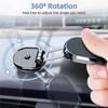Magnetic Car Phone Holder Mount Folding Magnet Smartphone Mobile Stand Cell GPS Support In Car Bracket For iPhone Xiaomi Samsung