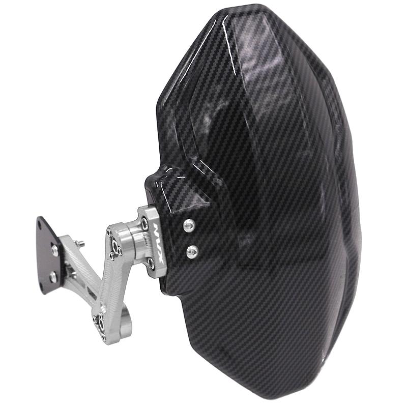 Мотоцикл для YAMAHA NMAX155 AEROX155 NVX155 AEROX 155 аксессуары N-MAX 155 NMAX 155 заднее крыло брызговик защита