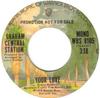 7-дюймовая пластинка GRAHAM CENTRAL STATION - Ваша любовь SP185 Warner Bros. Re 1975 US Soul/Funk Б/у