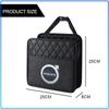 Car Seat Back tissue Box Auto Sunshade Armrest Box Paper Bag For Volvo XC90 XC60 XC70 XC40 V90 V60 V40 C70 C30 S80