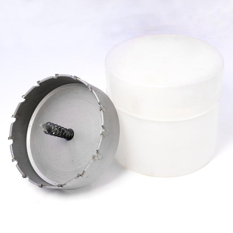 Твердосплавный инструмент для открывания отверстий по металлу: Сверлильный риммер из нержавеющей стали, меди и алюминиевого сплава