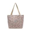 Korean Ins Niche Canvas Bag New Fashion Commuter Tote Bag Female College Students' Class Shoulder Bag