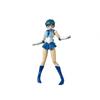 Bandai SPIRITS S.H.Figuarts Sailor Moon Sailor Mercury -Animation Color Edition- (Resale Version) Approx. 140mm PVC&ABS Painted Movable Figure