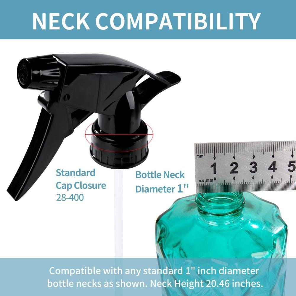 4 шт. герметичный распылитель для бутылок с водой, сменный распылитель для бутылок