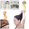 Stretch Black/Nude Nylon Bald Cap Snood Hair Mesh Wig Stocking